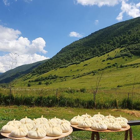 Cottage Garshemo Kazbegi Екстер'єр фото