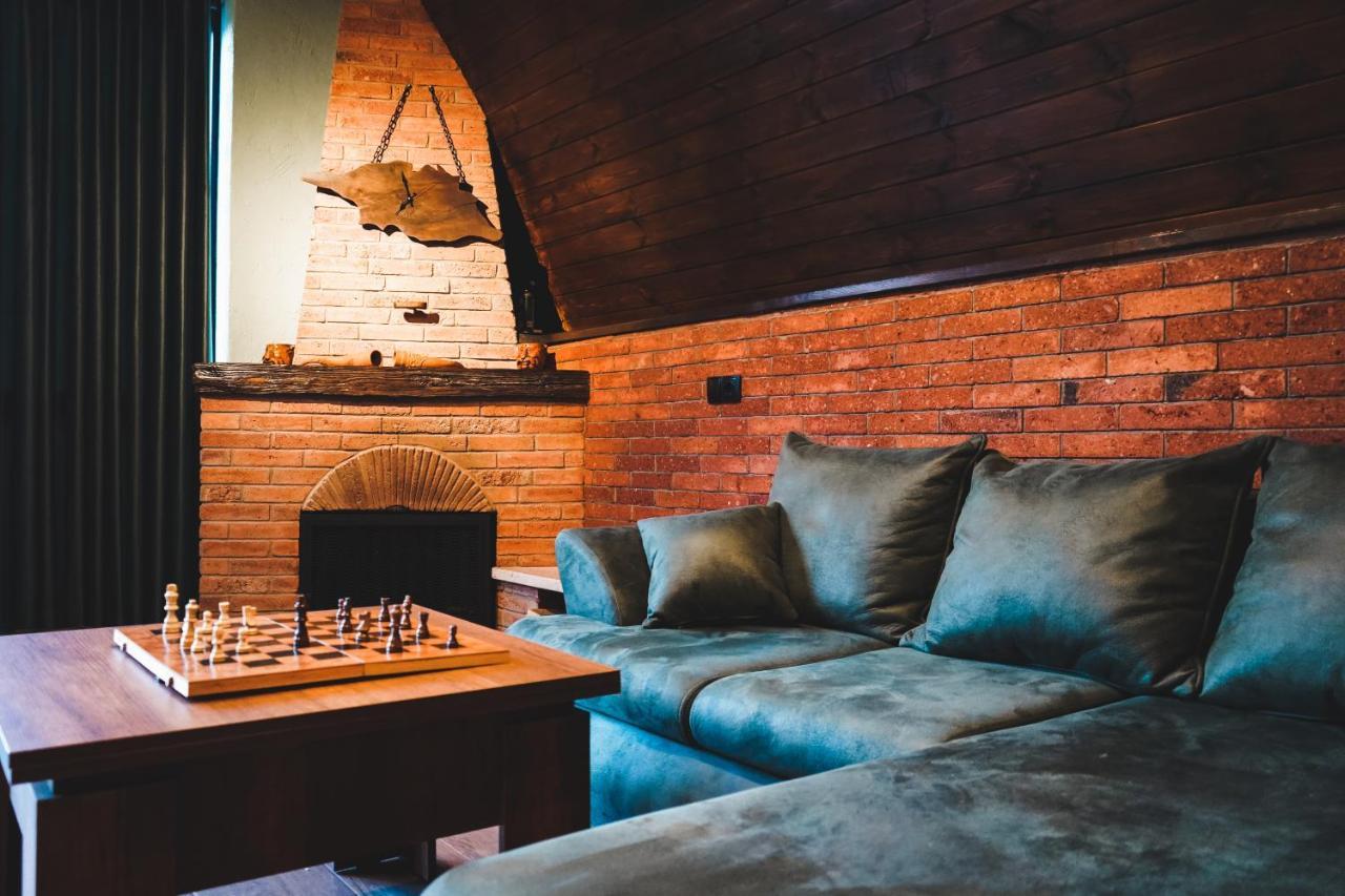 Cottage Garshemo Kazbegi Екстер'єр фото