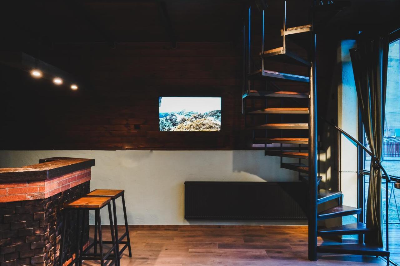 Cottage Garshemo Kazbegi Екстер'єр фото
