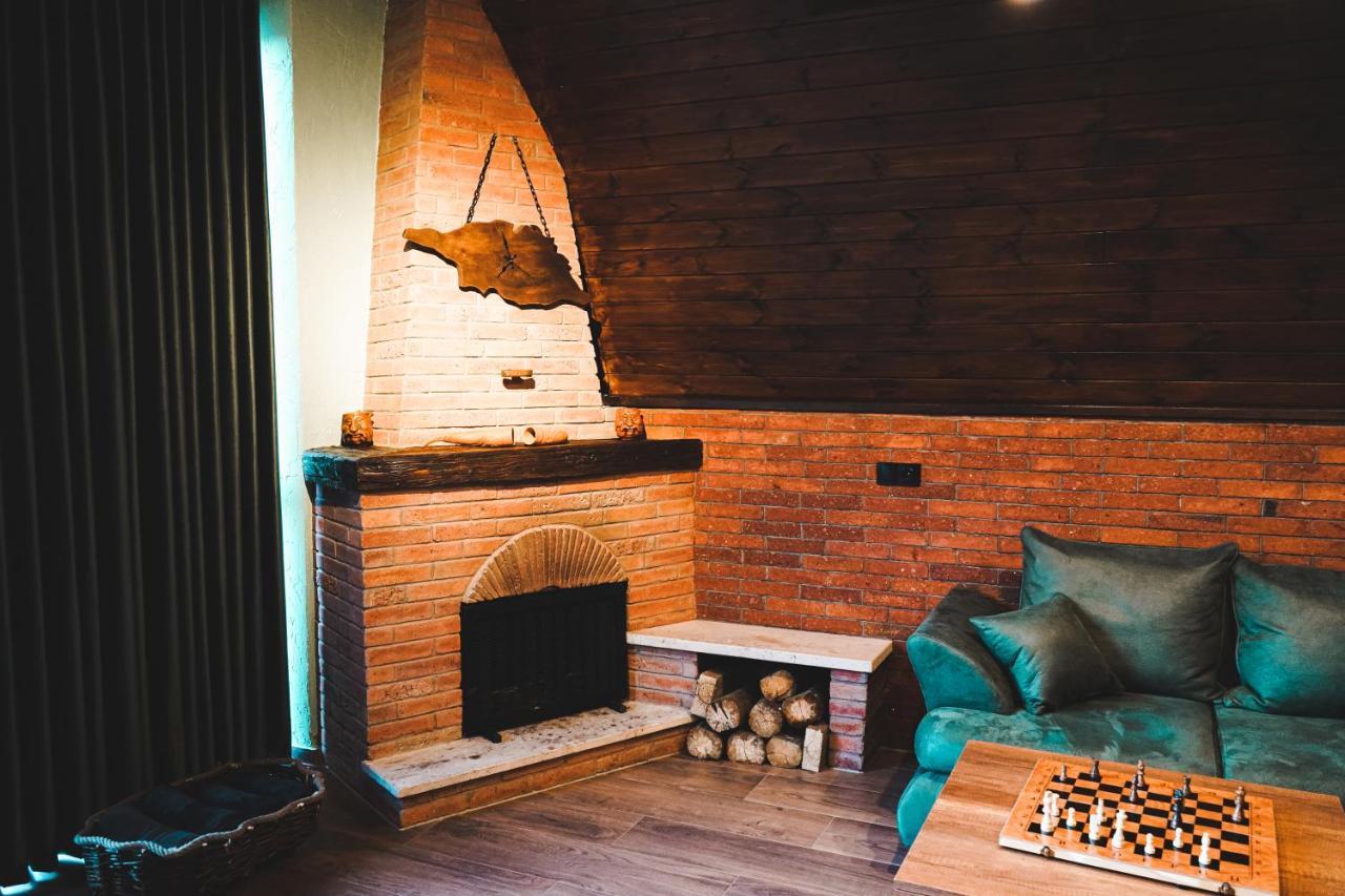 Cottage Garshemo Kazbegi Екстер'єр фото