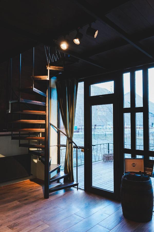 Cottage Garshemo Kazbegi Екстер'єр фото