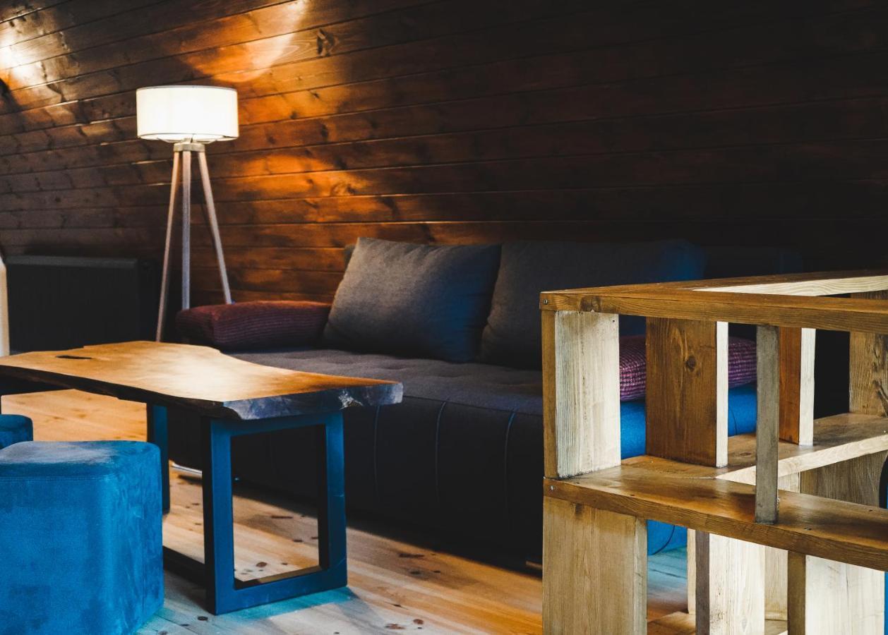 Cottage Garshemo Kazbegi Екстер'єр фото