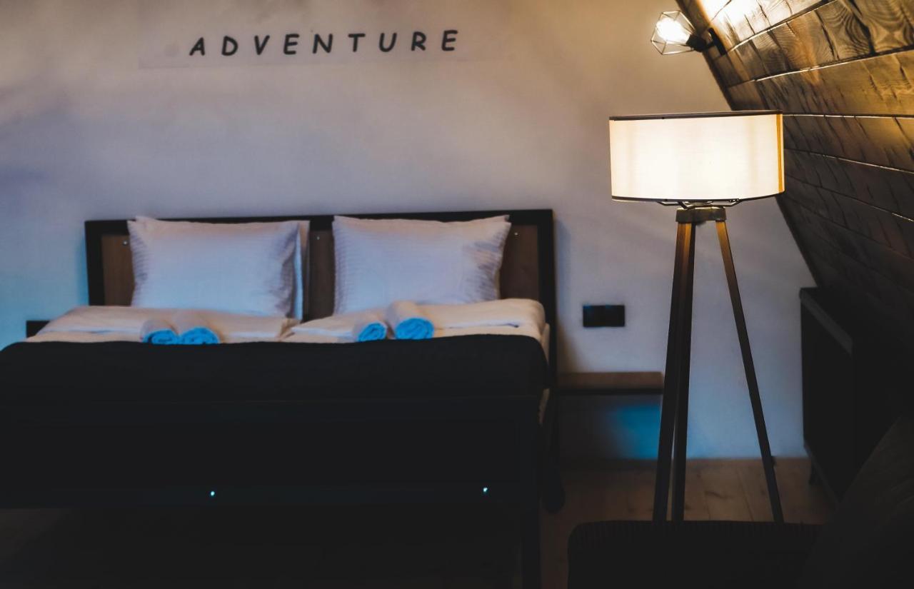 Cottage Garshemo Kazbegi Екстер'єр фото
