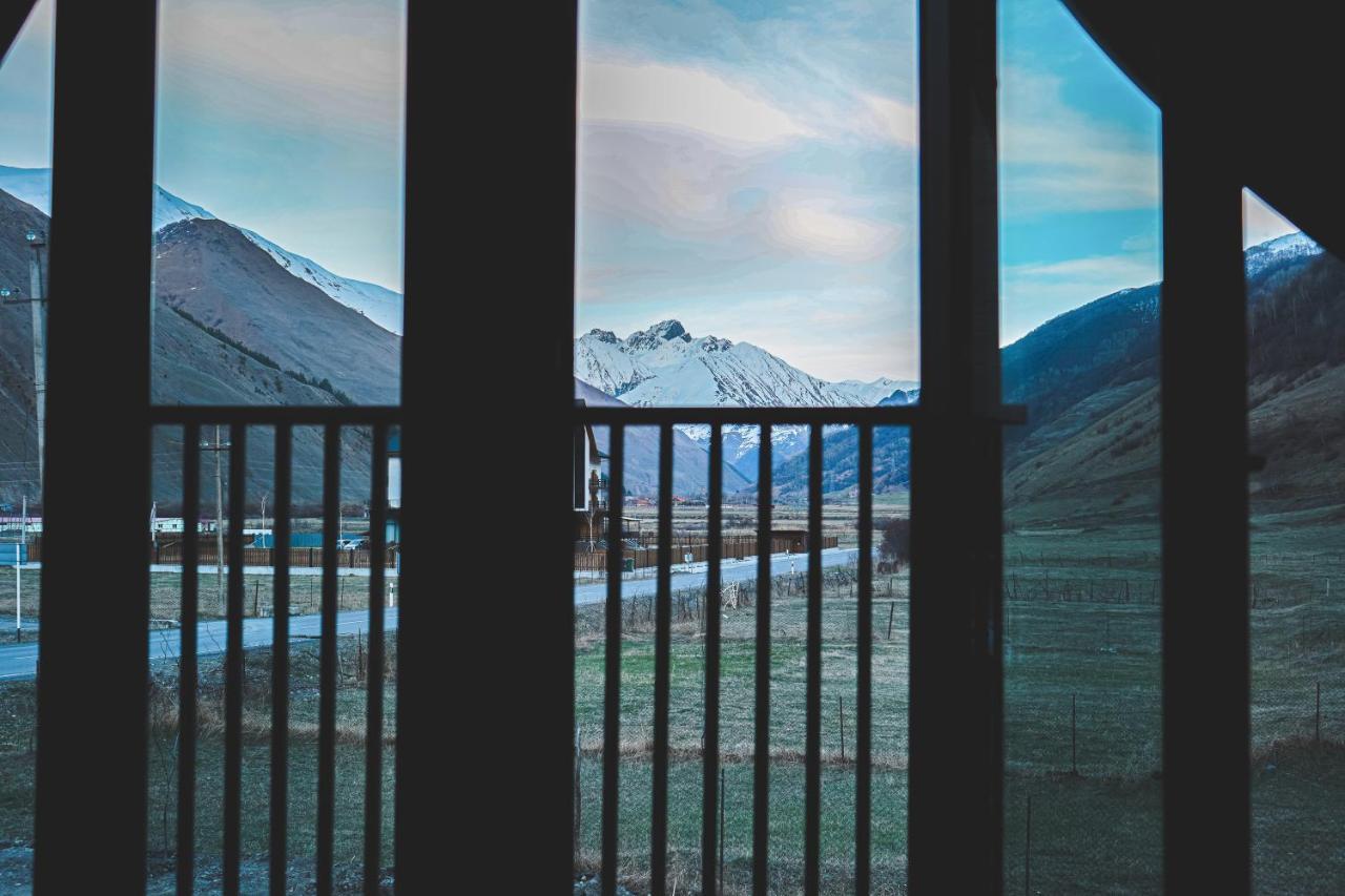 Cottage Garshemo Kazbegi Екстер'єр фото