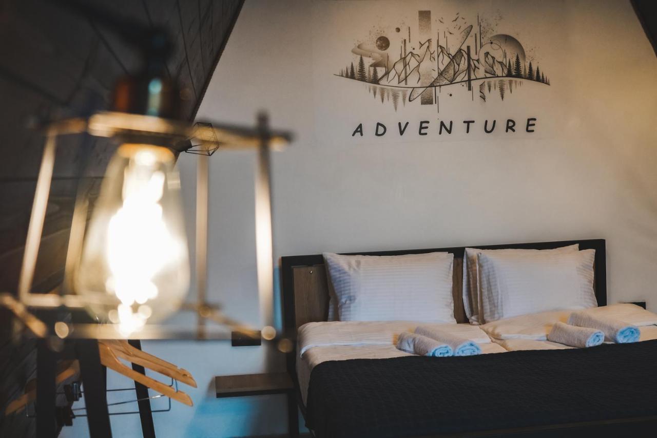 Cottage Garshemo Kazbegi Екстер'єр фото