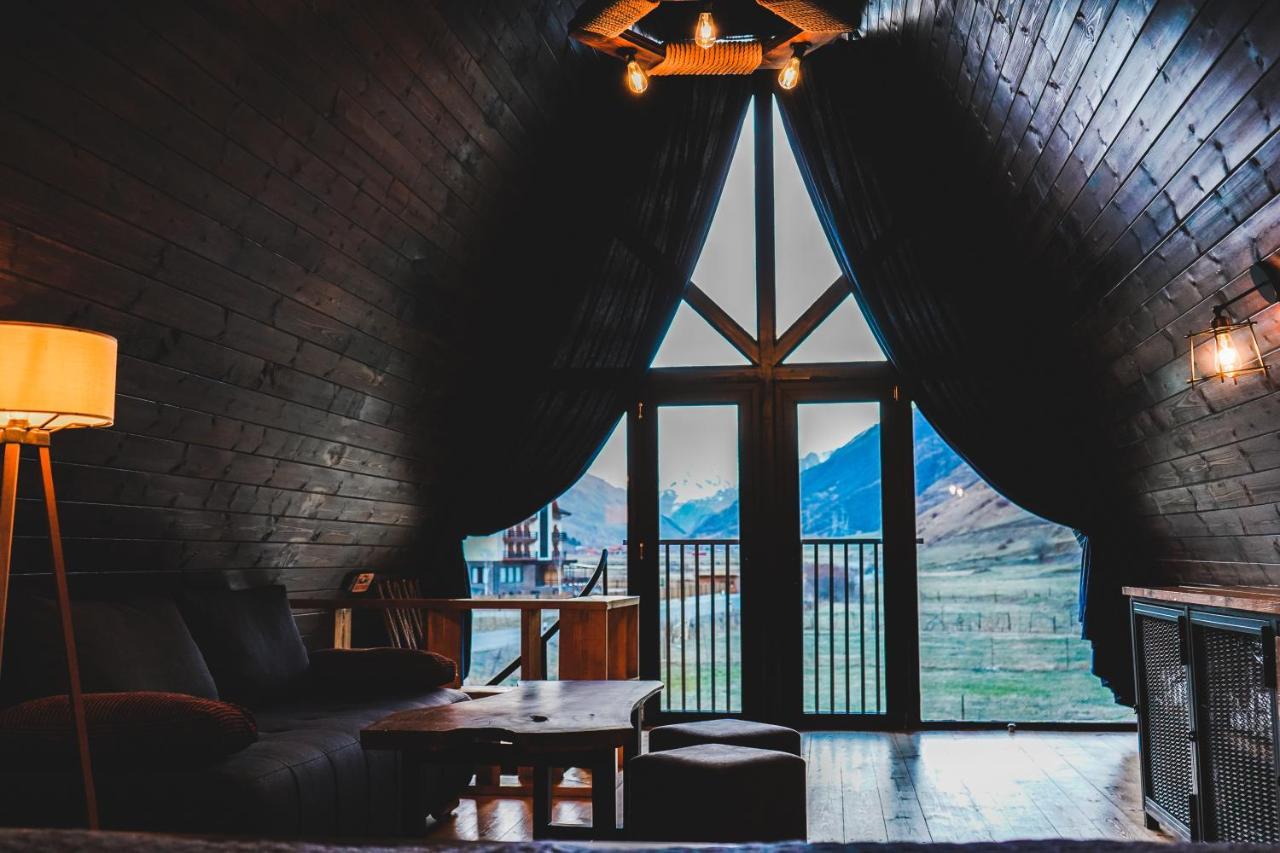 Cottage Garshemo Kazbegi Екстер'єр фото