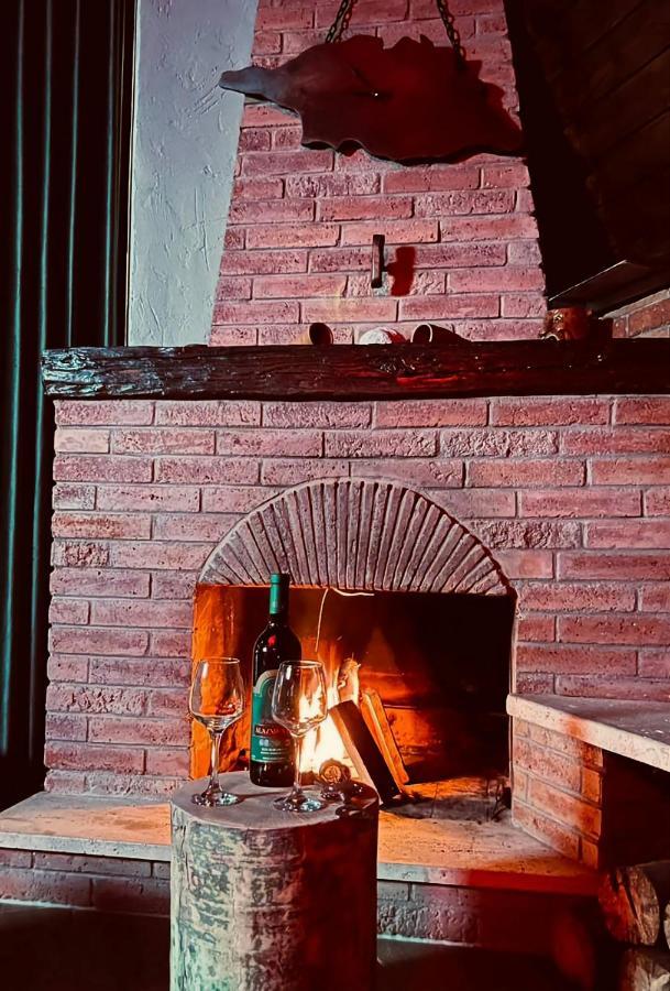 Cottage Garshemo Kazbegi Екстер'єр фото
