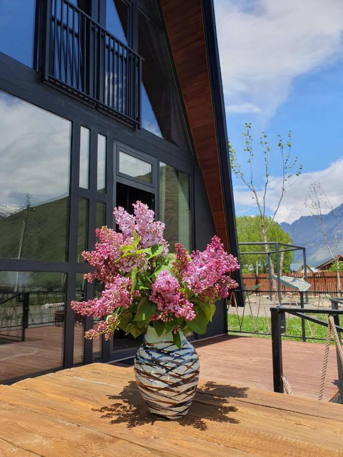 Cottage Garshemo Kazbegi Екстер'єр фото
