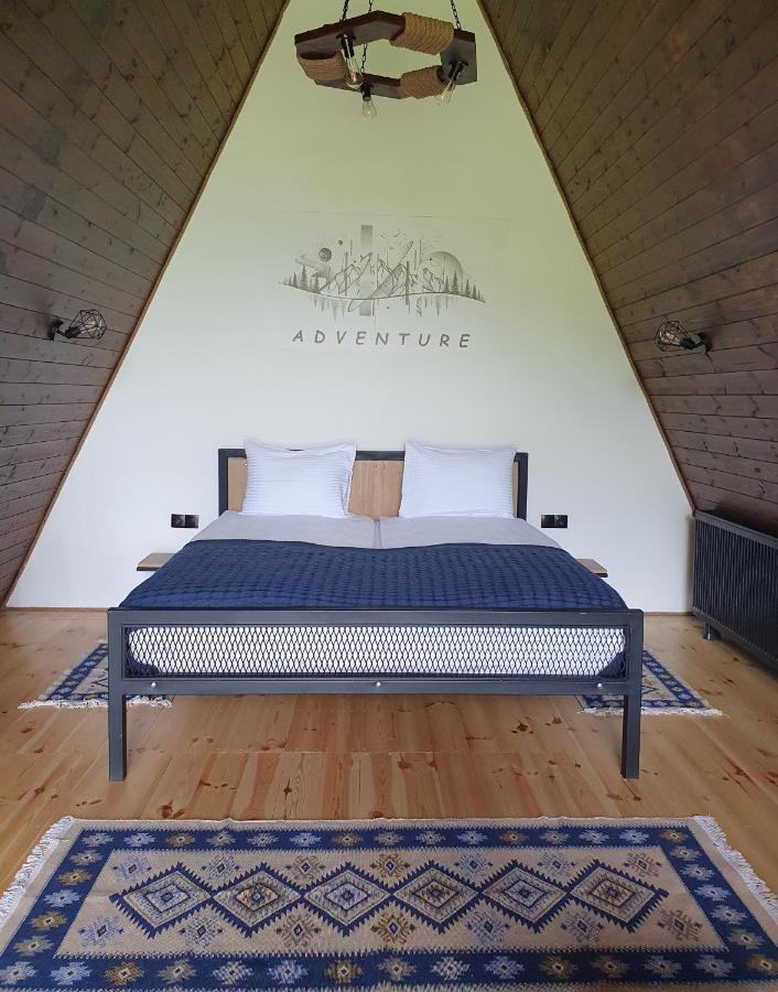 Cottage Garshemo Kazbegi Екстер'єр фото