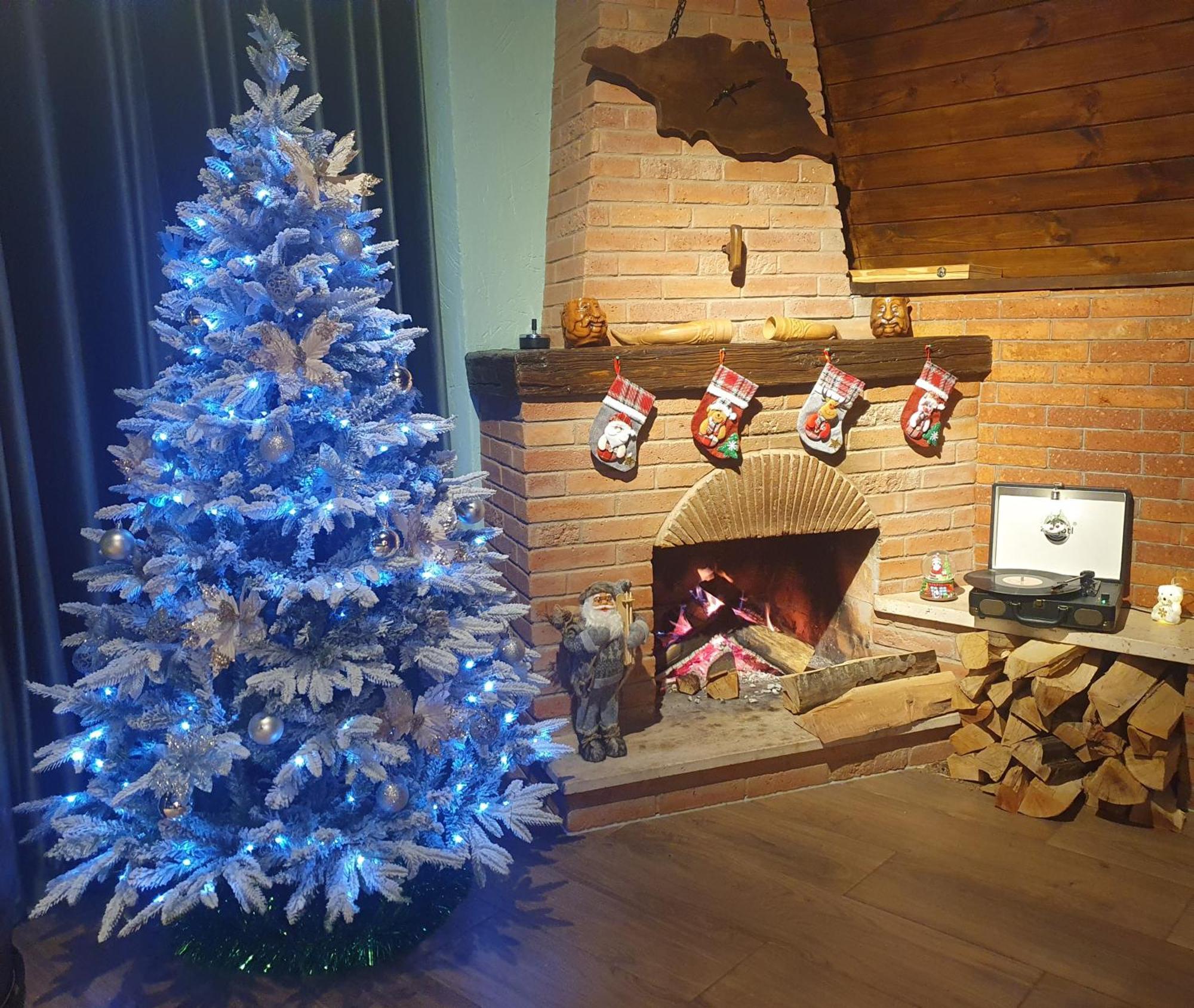 Cottage Garshemo Kazbegi Екстер'єр фото