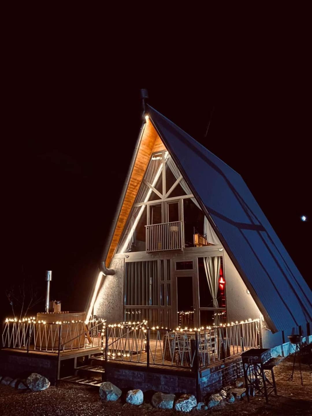 Cottage Garshemo Kazbegi Екстер'єр фото