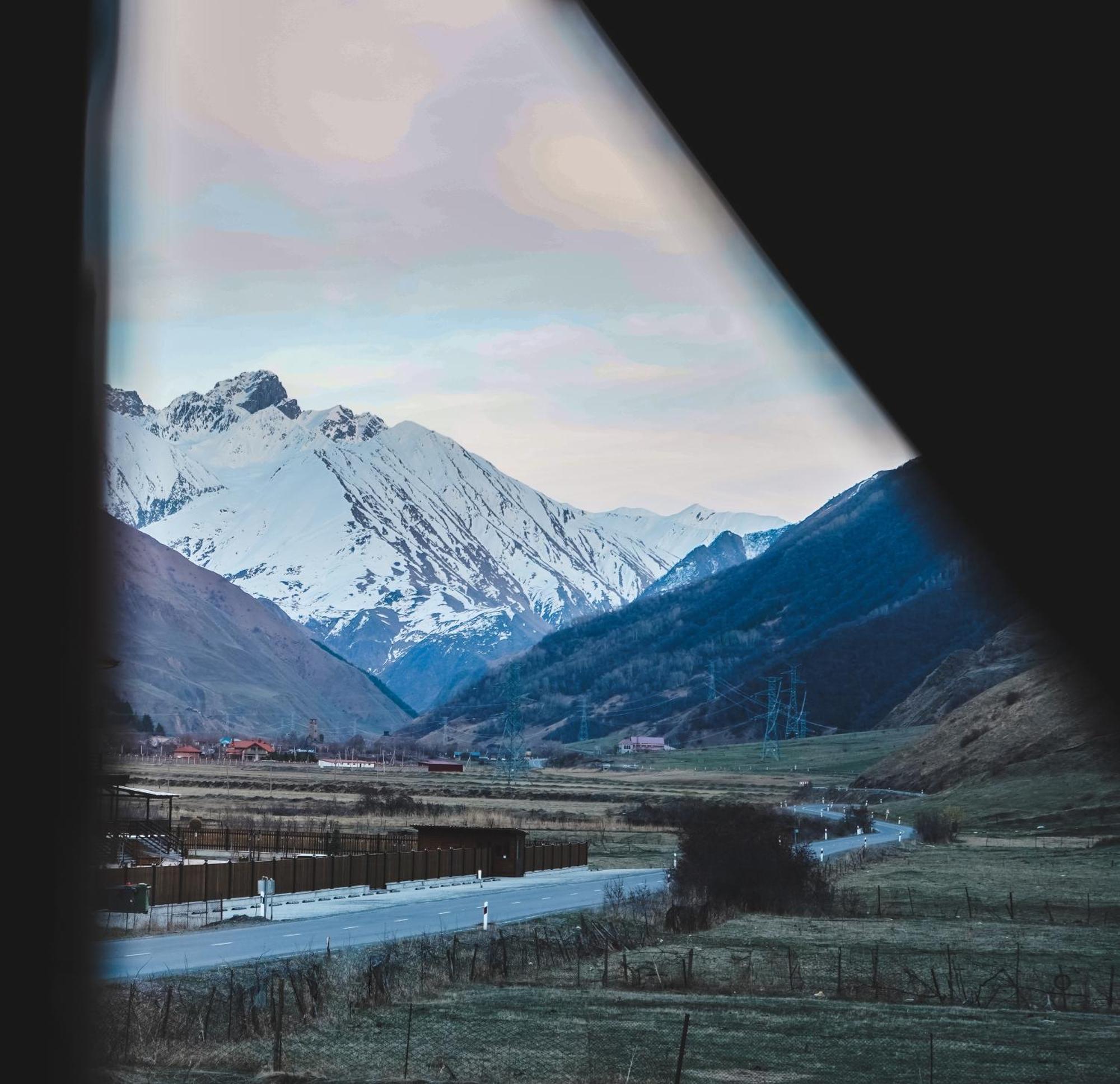 Cottage Garshemo Kazbegi Екстер'єр фото