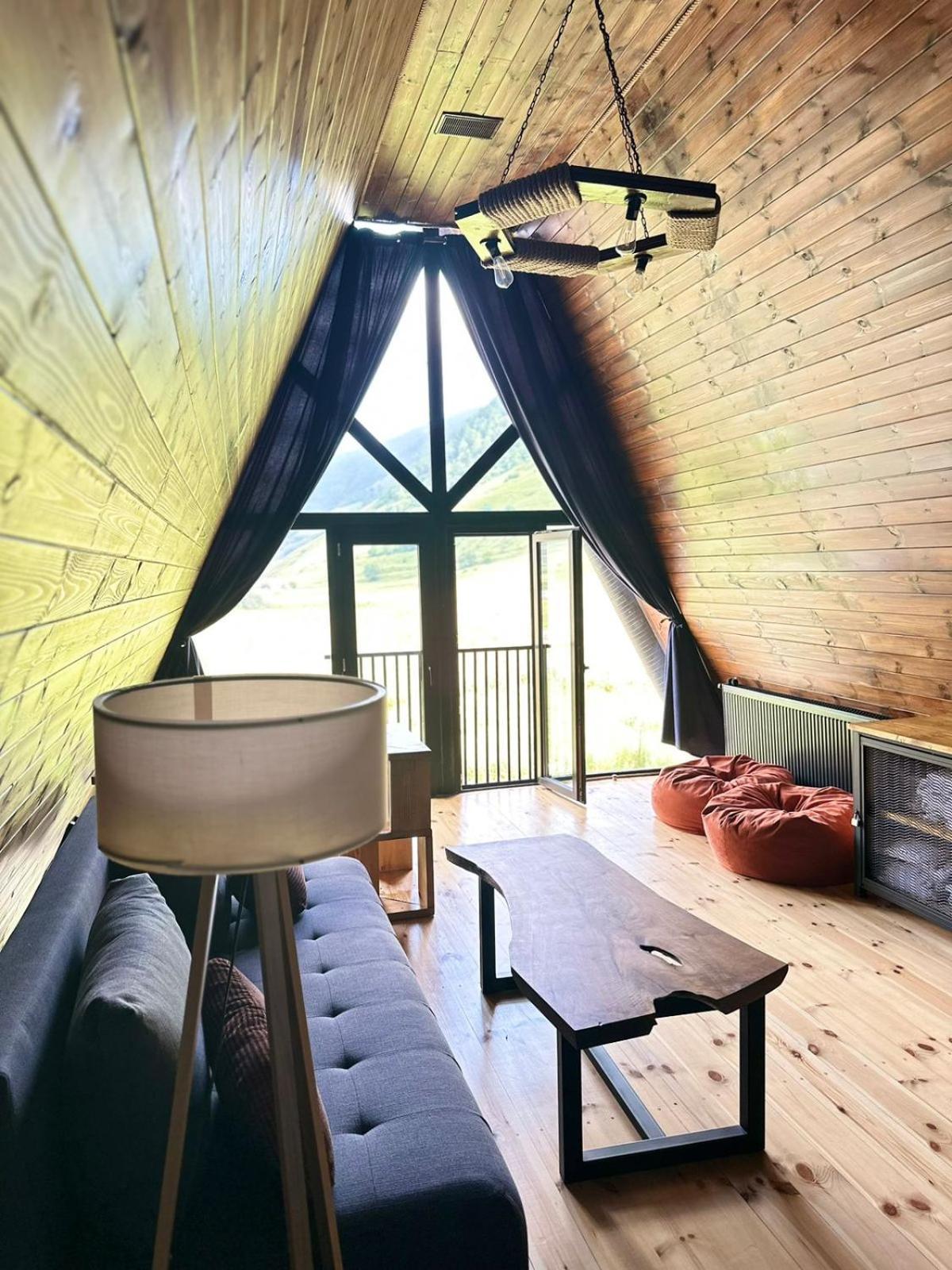 Cottage Garshemo Kazbegi Екстер'єр фото