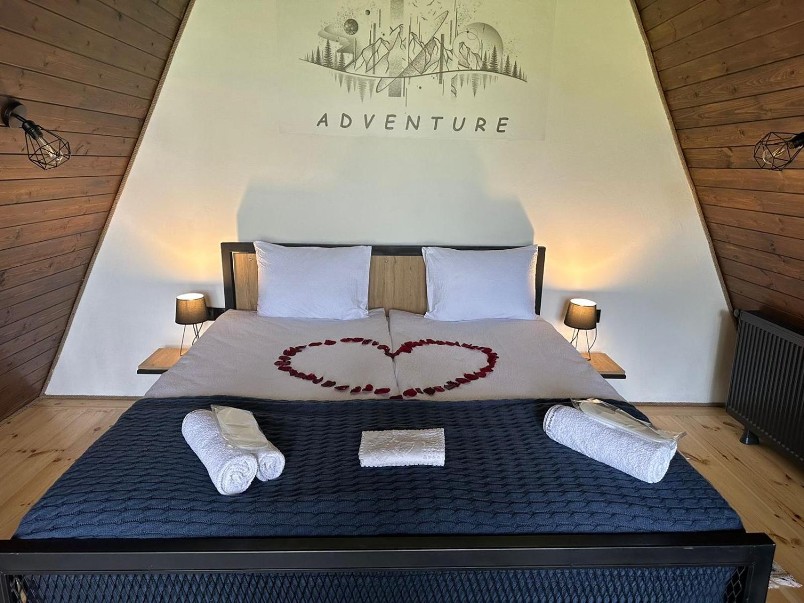 Cottage Garshemo Kazbegi Екстер'єр фото
