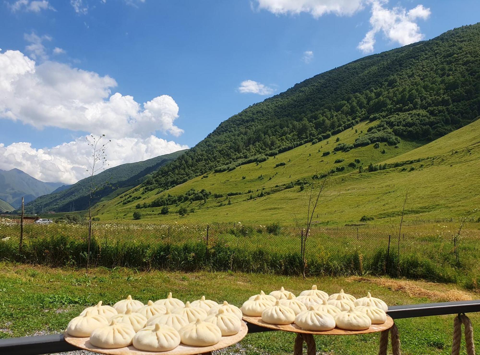 Cottage Garshemo Kazbegi Екстер'єр фото